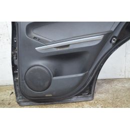 Portiera Sportello Posteriore DX Mercedes Classe ML W164 Dal 2005 al 2011 Cod A1647300805  1747204754726
