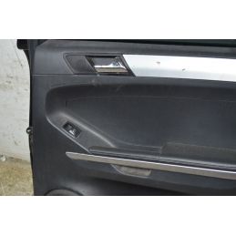 Portiera Sportello Posteriore DX Mercedes Classe ML W164 Dal 2005 al 2011 Cod A1647300805  1747204754726