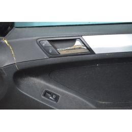 Portiera Sportello Anteriore DX Mercedes Classe ML W164 Dal 2005 al 2011 Cod A1647201005  1747205154068