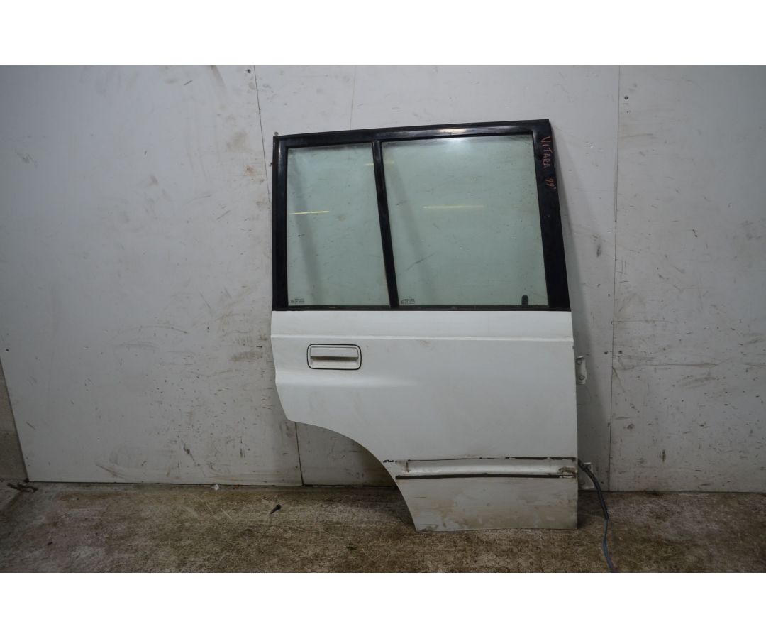 Portiera Sportello Posteriore DX Suzuki Vitara  Dal 1991 al 1998 Cod 6800377812000  1747205564263