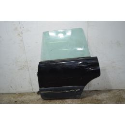 Portiera Sportello Posteriore SX Subaru Forester Dal 2002 al 2008 Cod 60409SA0129P  1747206092611