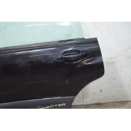 Portiera Sportello Posteriore SX Subaru Forester Dal 2002 al 2008 Cod 60409SA0129P  1747206092611