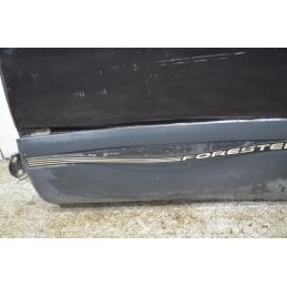 Portiera Sportello Posteriore SX Subaru Forester Dal 2002 al 2008 Cod 60409SA0129P  1747206092611