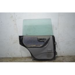Portiera Sportello Posteriore SX Subaru Forester Dal 2002 al 2008 Cod 60409SA0129P  1747206092611