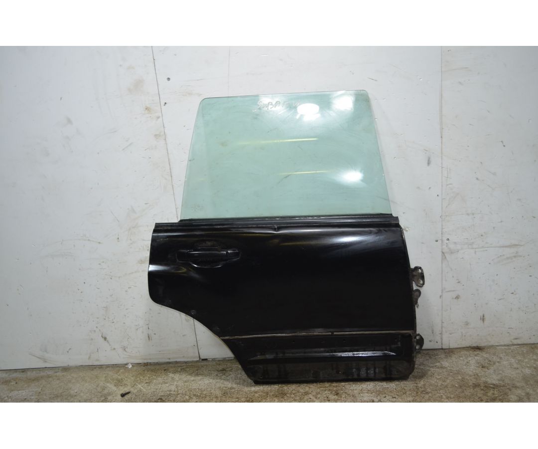 Portiera Sportello Posteriore DX Subaru Forester Dal 2002 al 2008 Cod 60409SA0029P  1747206576135