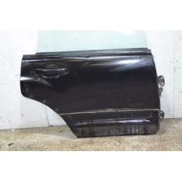 Portiera Sportello Posteriore DX Subaru Forester Dal 2002 al 2008 Cod 60409SA0029P  1747206576135
