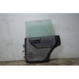 Portiera Sportello Posteriore DX Subaru Forester Dal 2002 al 2008 Cod 60409SA0029P  1747206576135
