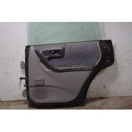 Portiera Sportello Posteriore DX Subaru Forester Dal 2002 al 2008 Cod 60409SA0029P  1747206576135