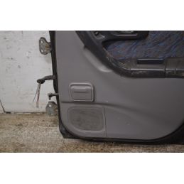 Portiera Sportello Posteriore DX Subaru Forester Dal 2002 al 2008 Cod 60409SA0029P  1747206576135
