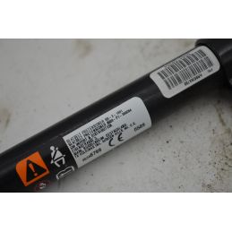 Fibbia Cintura Di Sicurezza Anteriore SX Opel Mokka Dal 2012 al 2016 Cod 0589-P1-000364  1747207252144