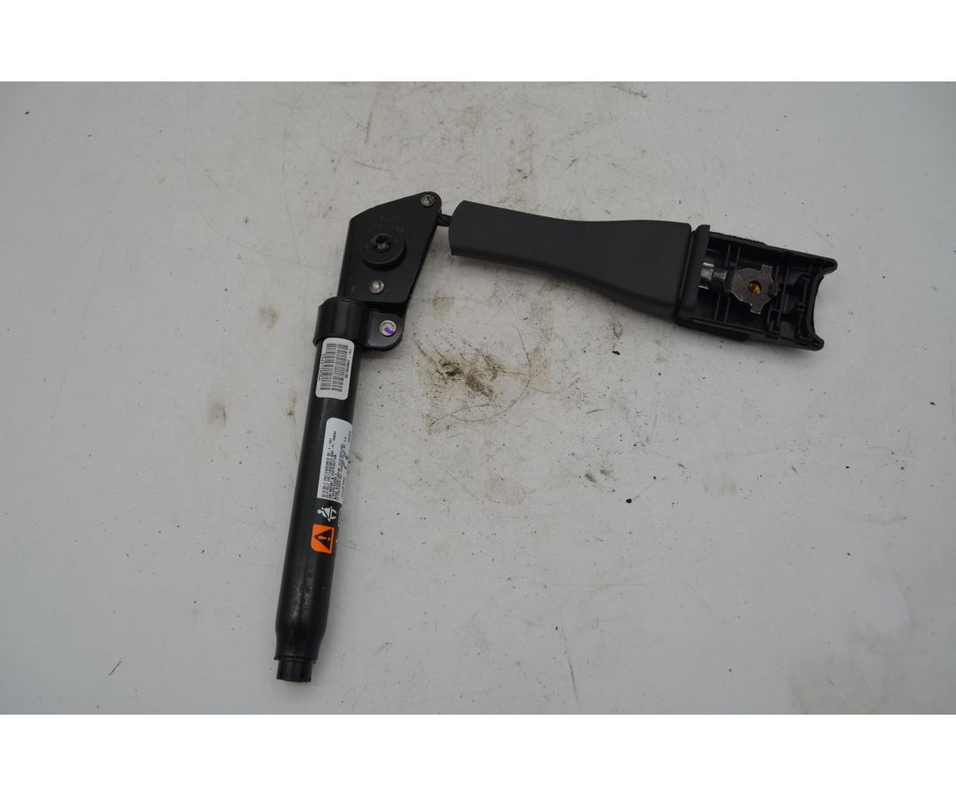 Fibbia Cintura Di Sicurezza Anteriore SX Opel Mokka Dal 2012 al 2016 Cod 0589-P1-000364  1747207946883