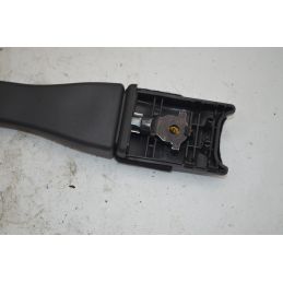 Fibbia Cintura Di Sicurezza Anteriore SX Opel Mokka Dal 2012 al 2016 Cod 0589-P1-000364  1747208438622