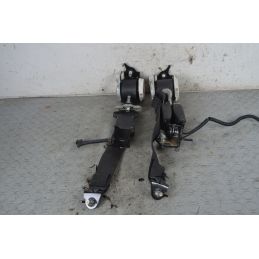 Cinture Di Sicurezza Posteriori DX e SX Honda Civic IX Dal 2011 al 2017 Cod 82850TV1E01ZD  1747208958250