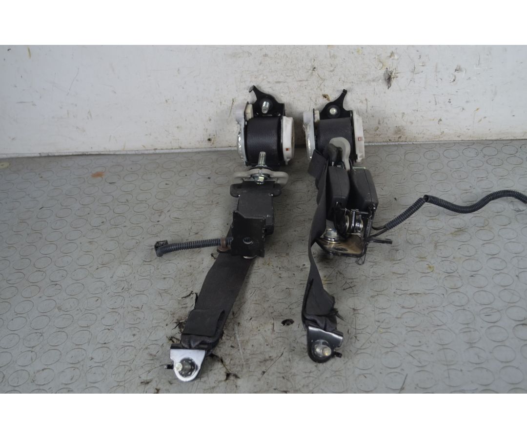 Cinture Di Sicurezza Posteriori DX e SX Honda Civic IX Dal 2011 al 2017 Cod 82850TV1E01ZD  1747208958250
