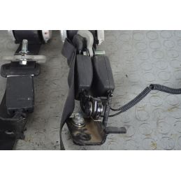 Cinture Di Sicurezza Posteriori DX e SX Honda Civic IX Dal 2011 al 2017 Cod 82850TV1E01ZD  1747208958250