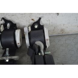 Cinture Di Sicurezza Posteriori DX e SX Honda Civic IX Dal 2011 al 2017 Cod 82850TV1E01ZD  1747208958250