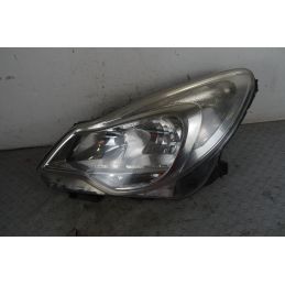 Faro fanale anteriore SX Opel Corsa D Dal 2010 al 2014 Cod 95507721  1747213469543