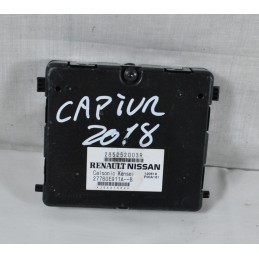 Centralina ECU Renault Captur Dal 2013 al 2019 Cod. 285252003R  1621602206325