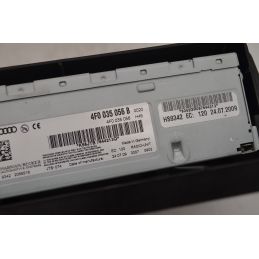 Centralina Autoradio Audi A6 C6 Dal 2004 al 2012 Cod 4F0035056B  1747215521744