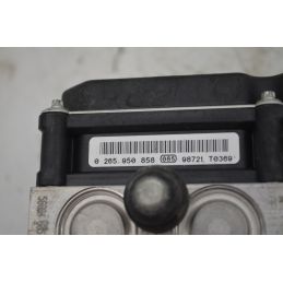 Pompa Modulo ABS Audi A6 C6 Dal 2004 al 2012 Cod 0265950858  1747215944598