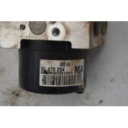 Pompa Modulo ABS Chevrolet Aveo Dal 2006 al 2011 Cod 96470254  1747216405937