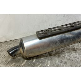 Marmitta Terminale Di Scarico Kawasaki KLE 500 Dal 1991 al 2006  1747216583079