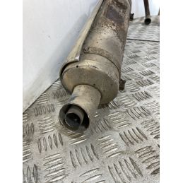 Marmitta Terminale Di Scarico Kawasaki KLE 500 Dal 1991 al 2006  1747216583079