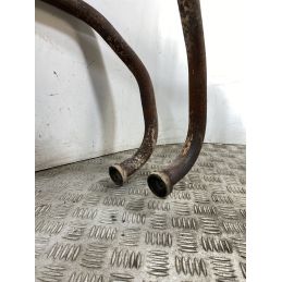 Marmitta Terminale Di Scarico Kawasaki KLE 500 Dal 1991 al 2006  1747216583079