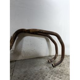 Marmitta Terminale Di Scarico Kawasaki KLE 500 Dal 1991 al 2006  1747216583079