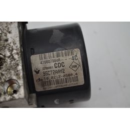 Pompa Modulo ABS Renault Scenic III Dal 2009 al 2016 Cod 476607984R  1747216824004