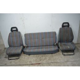 Tappezzeria completa Fiat Uno 5 porte Dal 1983 al 1989  1747218557412