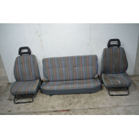 Tappezzeria completa Fiat Uno 5 porte Dal 1983 al 1989  1747218557412