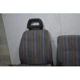 Tappezzeria completa Fiat Uno 5 porte Dal 1983 al 1989  1747218557412