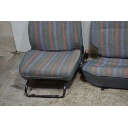 Tappezzeria completa Fiat Uno 5 porte Dal 1983 al 1989  1747218557412