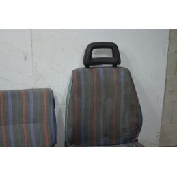 Tappezzeria completa Fiat Uno 5 porte Dal 1983 al 1989  1747218557412