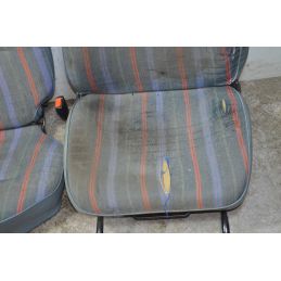 Tappezzeria completa Fiat Uno 5 porte Dal 1983 al 1989  1747218557412