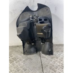 Carena retroscudo Piaggio Liberty 150 3V dal 2013 al 2015  1747219789799
