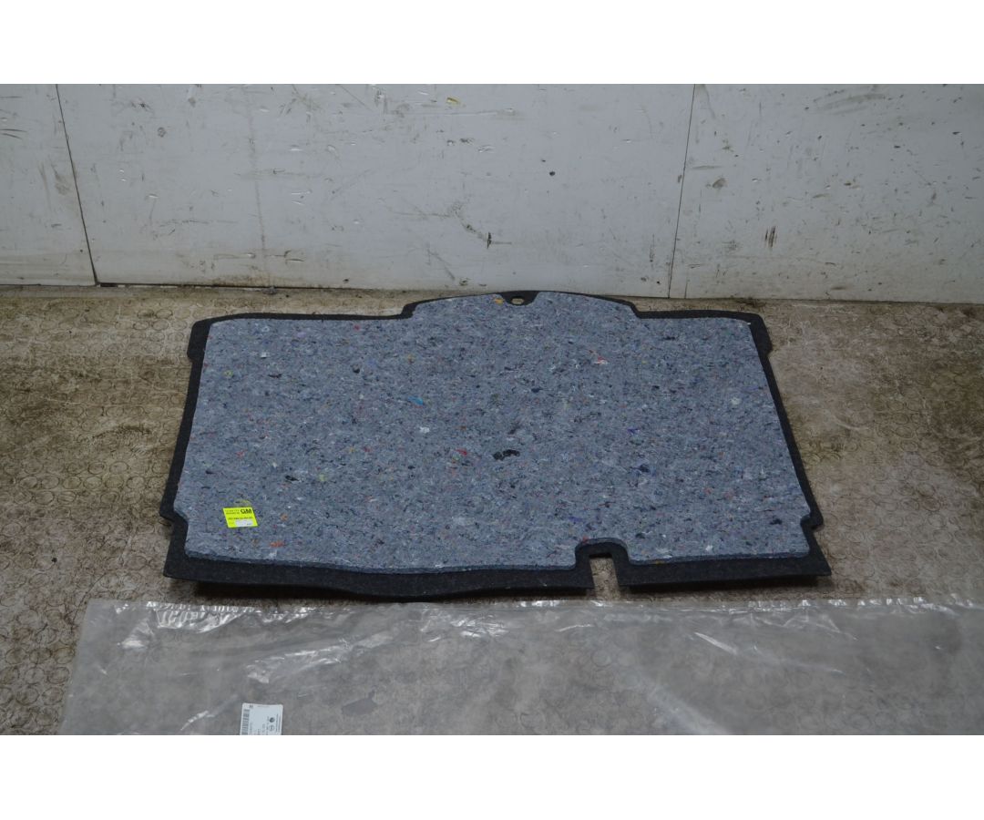 Tappeto del bagagliaio posteriore Opel Corsa D Dal 2006 al 2014 Cod 13242773  1747226744033