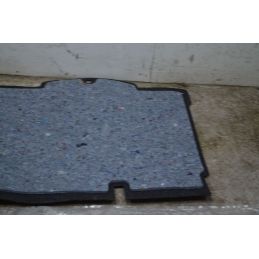 Tappeto del bagagliaio posteriore Opel Corsa D Dal 2006 al 2014 Cod 13242773  1747226744033