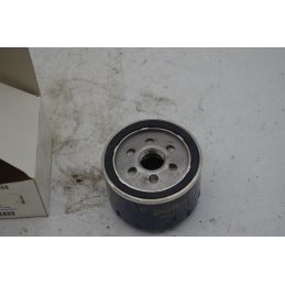 Filtro olio Opel Vivaro A Dal 2004 al 2006 Cod 93198598  1747227423661