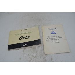 Manuale uso e manutenzione Hyundai Getz Dal 2002 al 2009  1747227873046