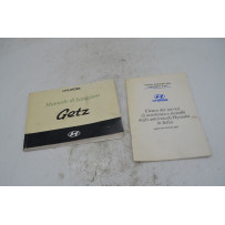 Manuale uso e manutenzione Hyundai Getz Dal 2002 al 2009  1747227873046