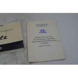 Manuale uso e manutenzione Hyundai Getz Dal 2002 al 2009  1747227873046
