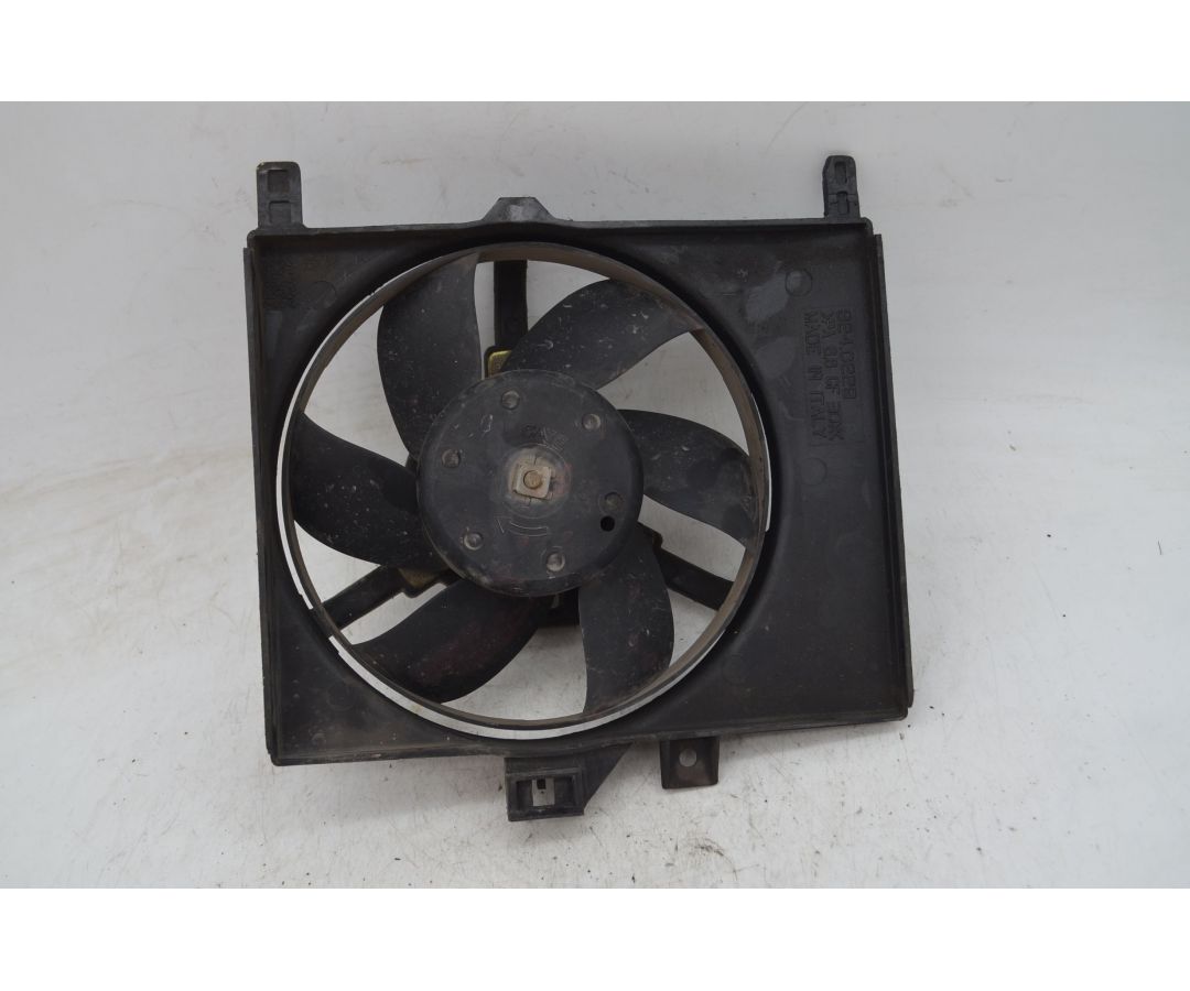 Elettroventola radiatore Smart Fortwo W450 Dal 1998 al 2004 Cod 0003127v009  1747229849537