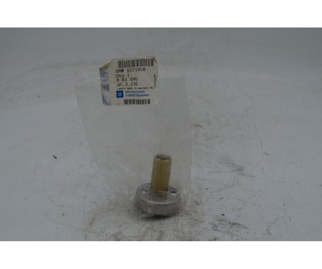 Valvola attacco GPL Landi Renzo Opel Agila A Dal 2000 al 2004  Cod 9271858  1747233392715