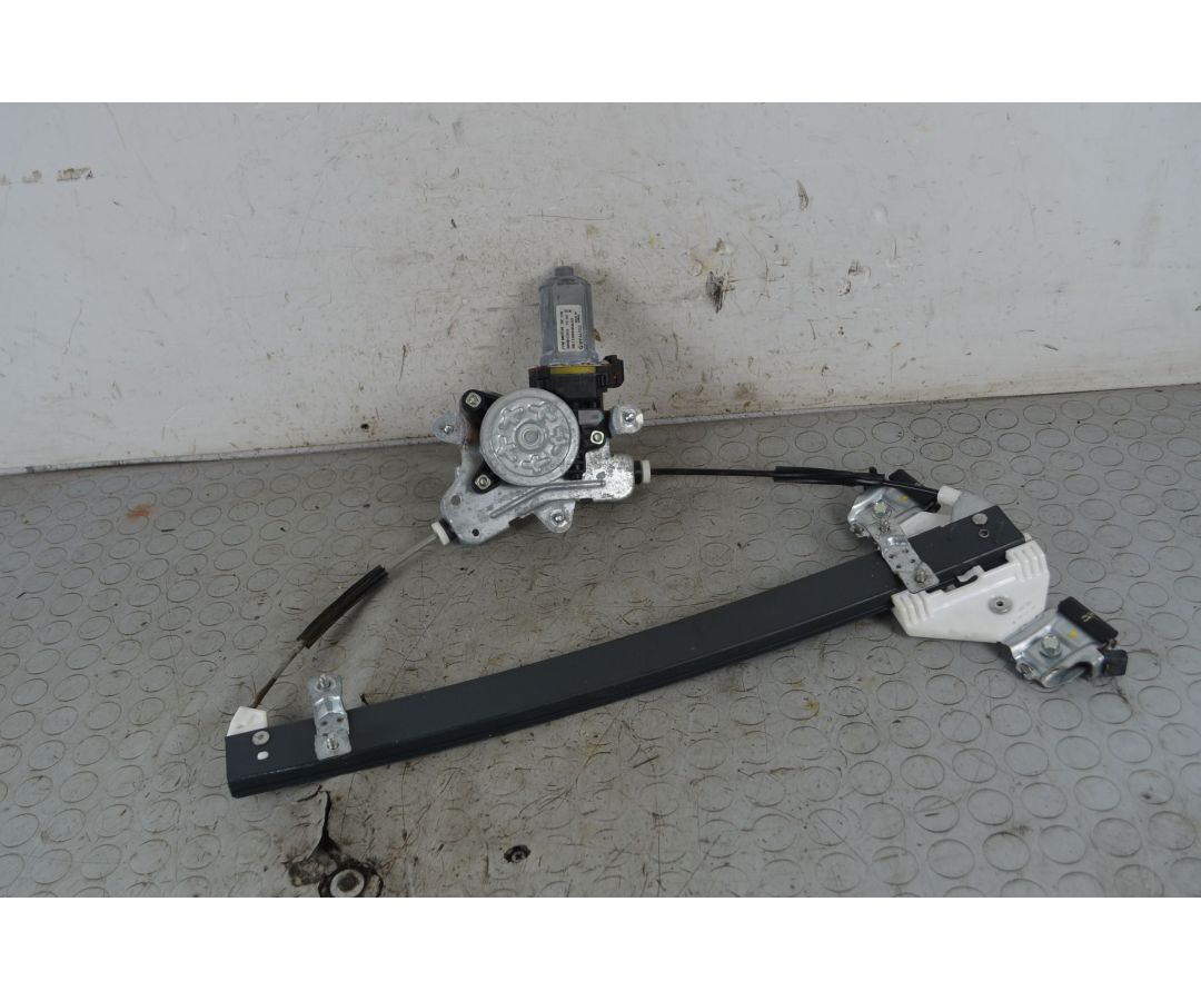 Motorino Alzacristalli Anteriore DX SsangYong Korando Dal 2010 al 2019 Cod 98820-CZ010  1747234532462