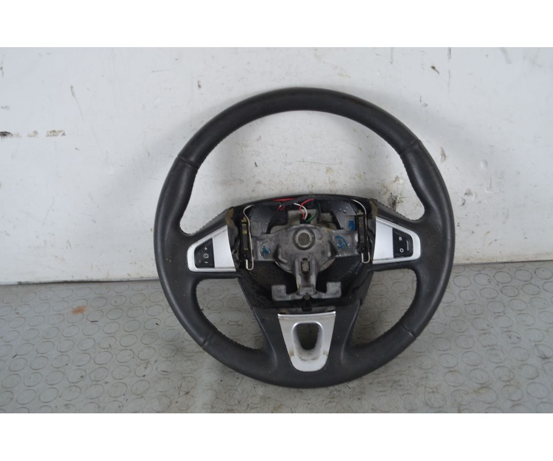 Volante Renault Scenic III Dal 2009 al 2016 Cod 6074098  1747292911957