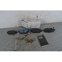 Pastiglie freno anteriori Opel Corsa D 1.3 diesel Dal 2006 al 2014 Cod 93169175  1747293223684