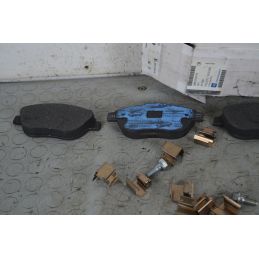 Pastiglie freno anteriori Opel Corsa D 1.3 diesel Dal 2006 al 2014 Cod 93169175  1747293223684