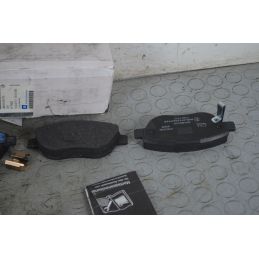 Pastiglie freno anteriori Opel Corsa D 1.3 diesel Dal 2006 al 2014 Cod 93169175  1747293223684